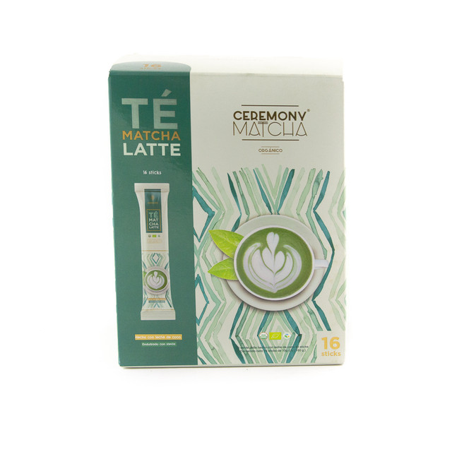 Te Matcha Latte 