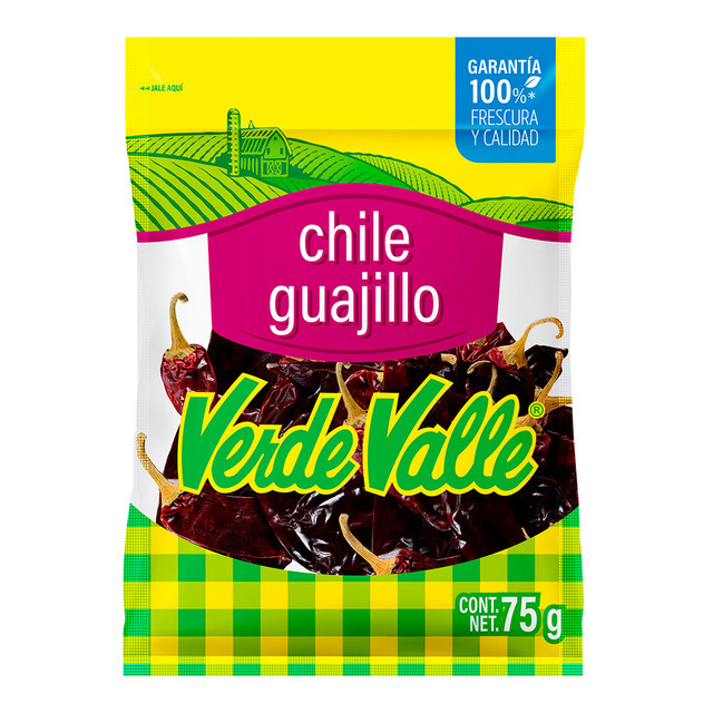 Chile Guajillo 