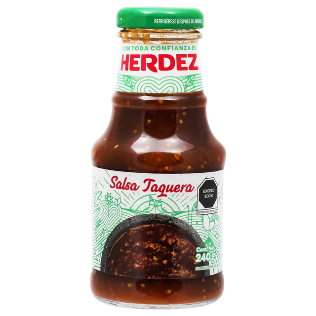 Salsa Taquera Herdez