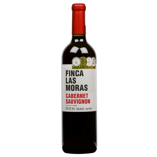 Finca Las Moras - Cabernet Sauvignon (750 ml)