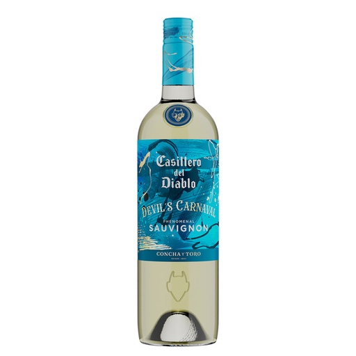 Vino Blanco, Chile, - Casillero Del Diablo - Sauvignon Blanc (750 ml)