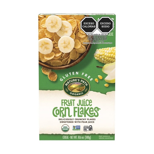 Sweetened Corn Cereal  Gluten Free (box)