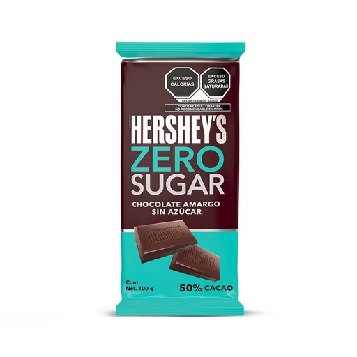 Dark Chocolate Zero Sugar Bar (ea)