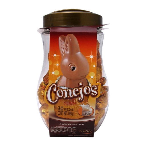 Chocolate Bunnies (ea)