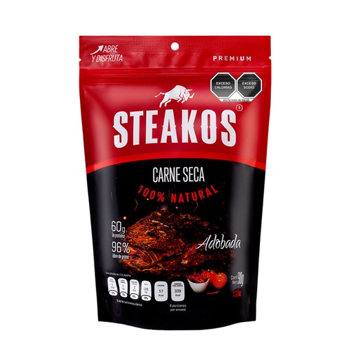 Adobada Beef Jerky (ea)