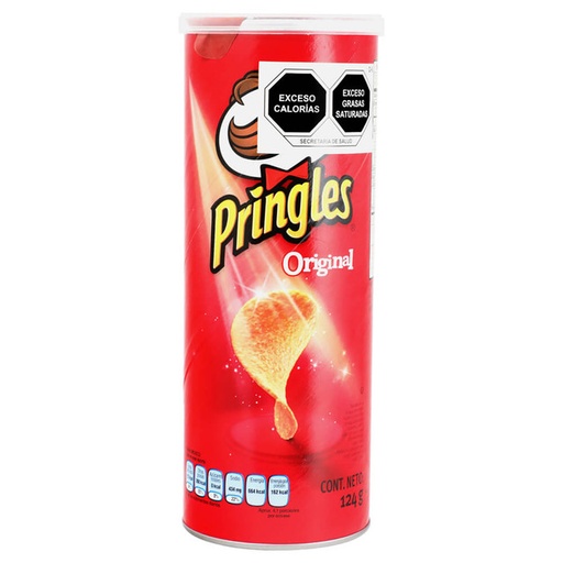 Original Pringles Chips (ea)
