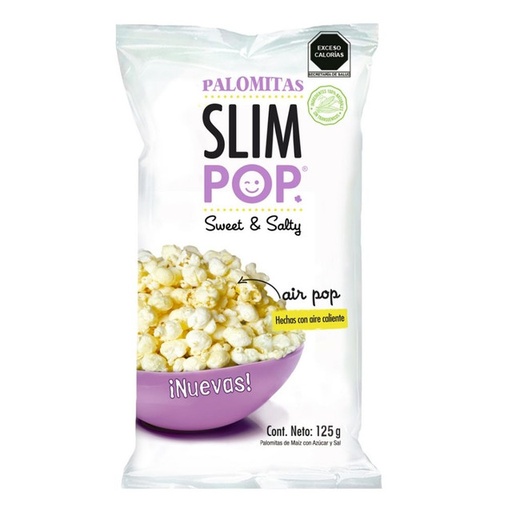 Palomitas SLIM Sweet & Salty (bolsa)