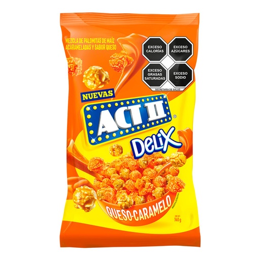 Caramel Cheese Popped Popcorn (bag)