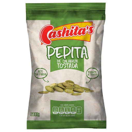 Roasted Pumpkin Seeds (3oz)