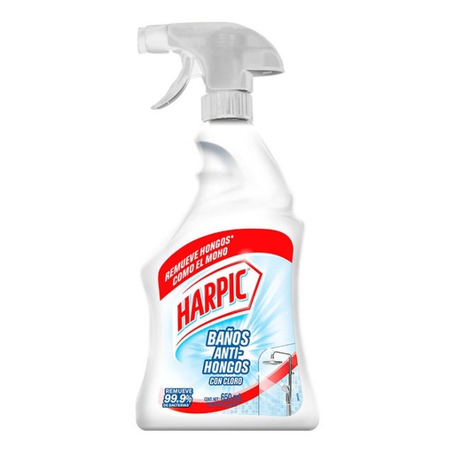 Antifungal Bathroom Cleaner