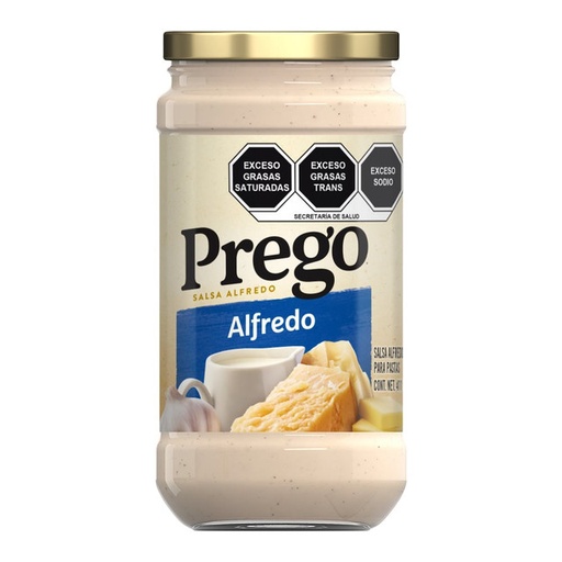 Alfredo Pesto Sauce