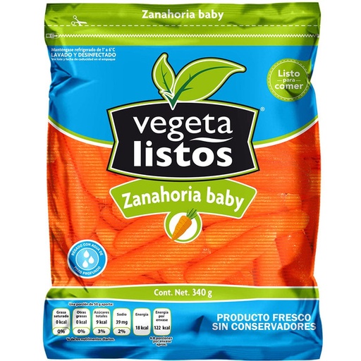 Zanahorias Baby - bolsa