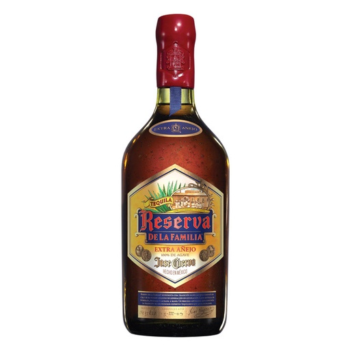 Extra Aged Tequila Reserva De La Familia - (750 ml)