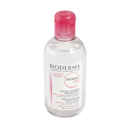 Micellar Water for Sensitive Skin H2O Sensibio