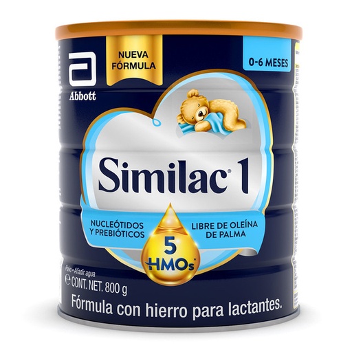 Infant Formula with Iron Similac 1
