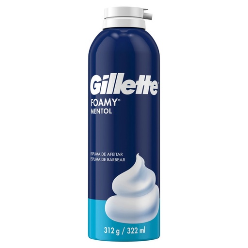 Men's Shaving Foam Gillete