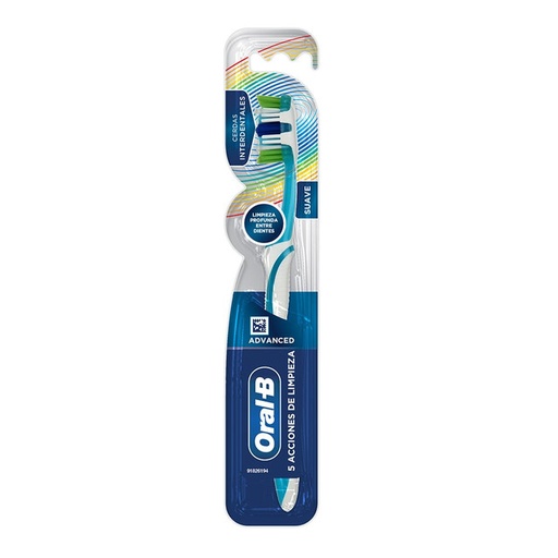 Cepillo Dental Oral B