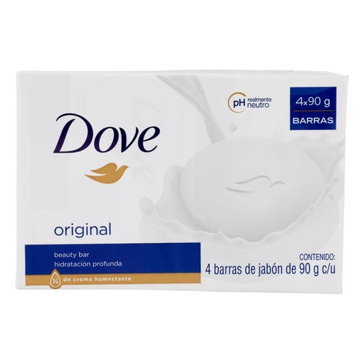 Jabon En Barra Dove