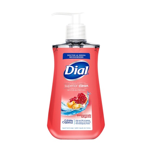 Jabón Para Manos Dial