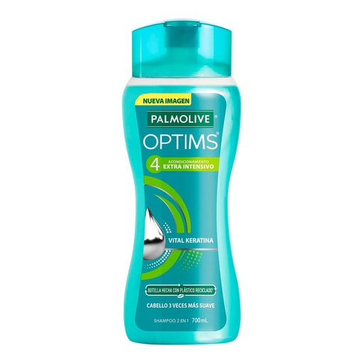 2-in-1 Palmolive Shampoo 
