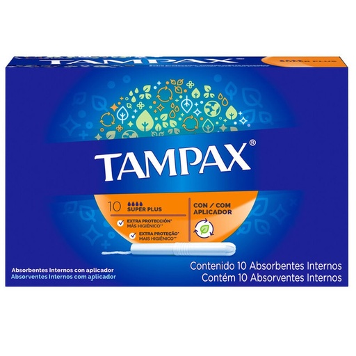 Super Plus Tampon