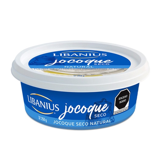 Jocoque Seco Natural (250grs)