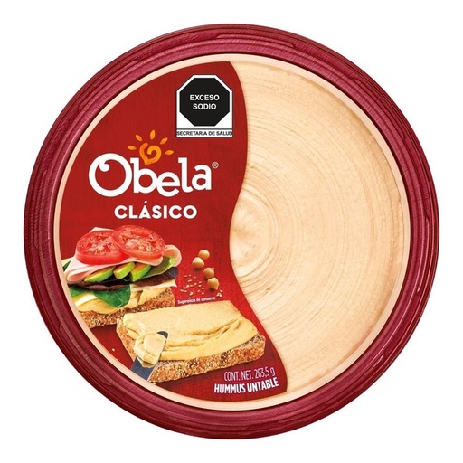 Hummus Dip (8oz)
