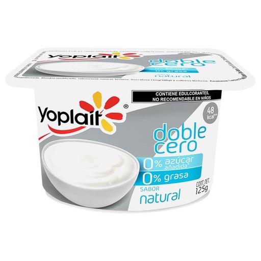Light Plain Yogurt (4oz)
