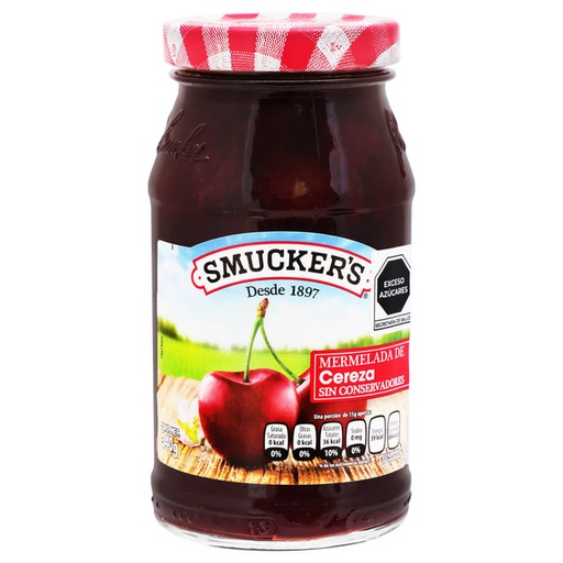 Smuckers Cherry Jam (ea)