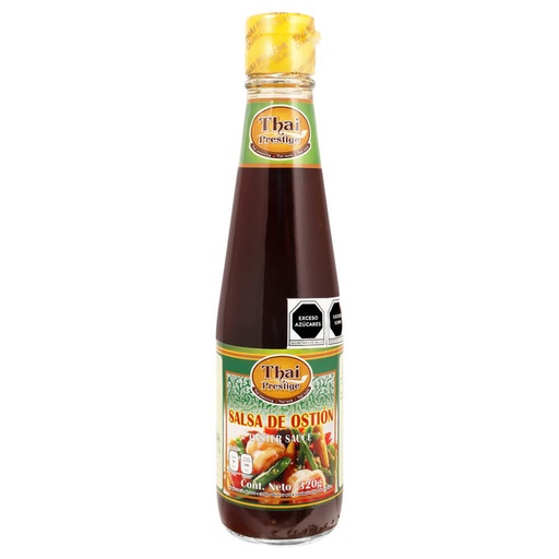 Salsa De Ostion (320grs)