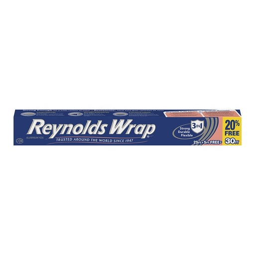Aluminum Foil (ea)