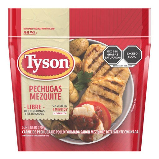 Mesquite Chicken Breast (22.7oz)