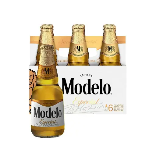 Modelo Especial Beer (6-pack)