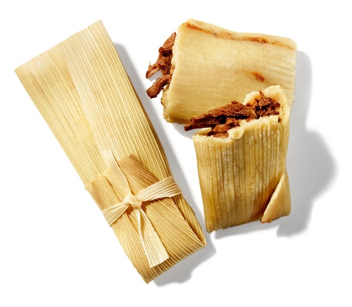 Tamal De Cerdo (pz) 24 horas de anticipación