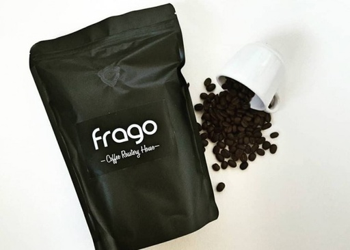 Hand made Ground Coffee (1lb)