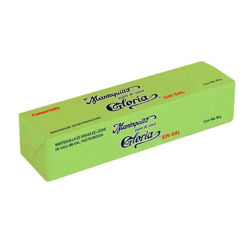 Unsalted Butter (3oz)