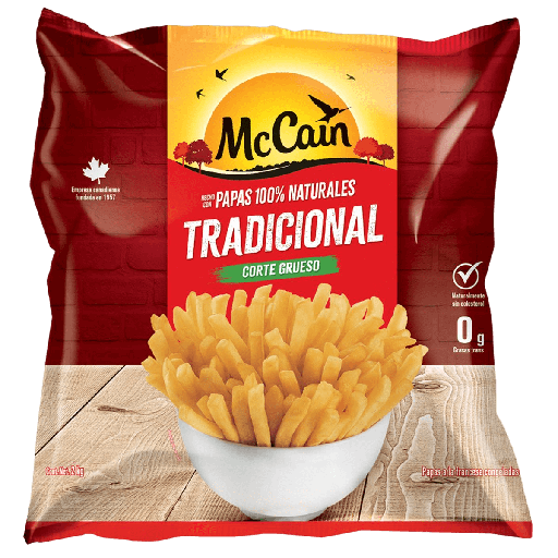 Papas a la francesa (bag)