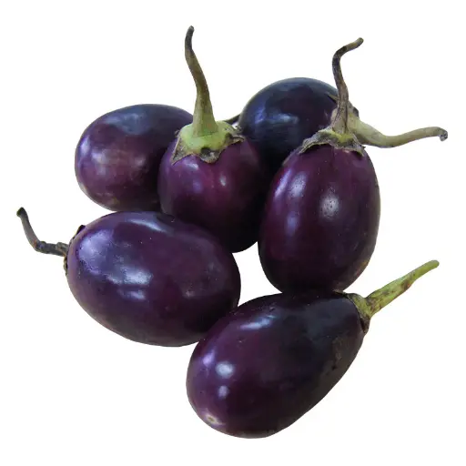 Baby Eggplant (1lb)