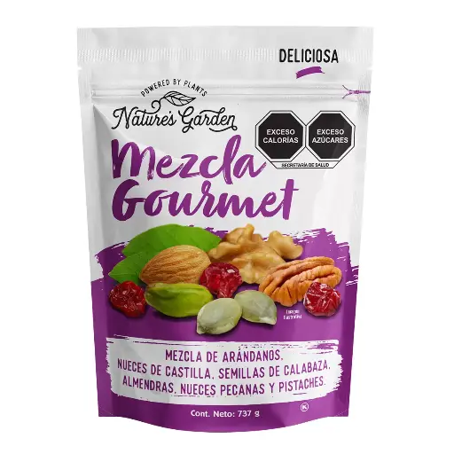 Mezcla Gourmet (bolsa)K