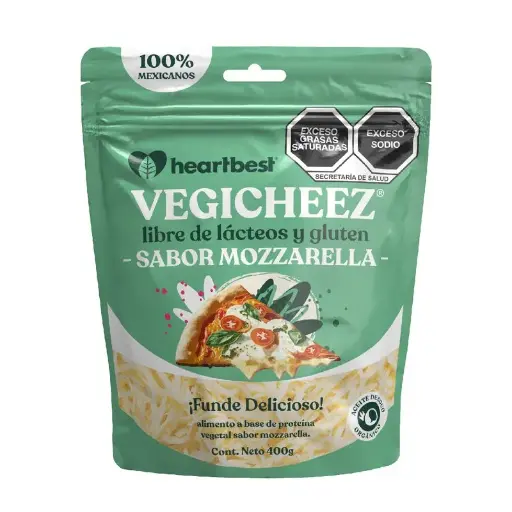 Vegan Mozzarella Cheese (bag)
