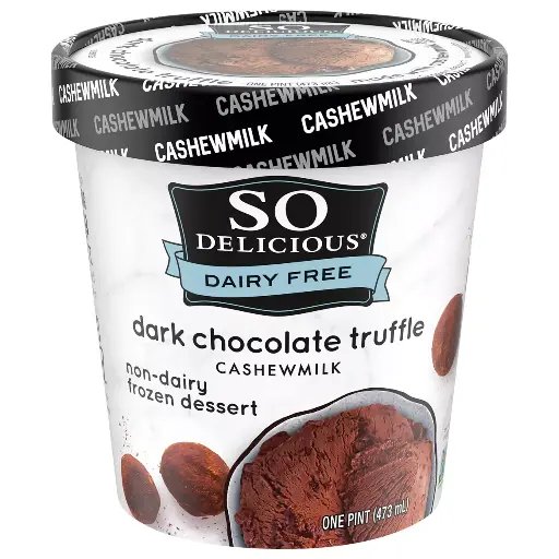 Vegan Dark Chocolate Truffle (16oz)