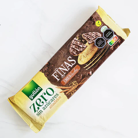 Galletas de Avena cubiertas de Chocolate (pz)