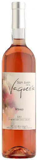 Vino San Juan de la Vaquería Rosado Coahuila (pz)