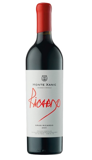 Vino Gran Ricardo Monte Xanic (ea)