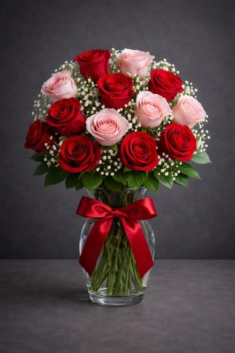 Arreglo de Rosas