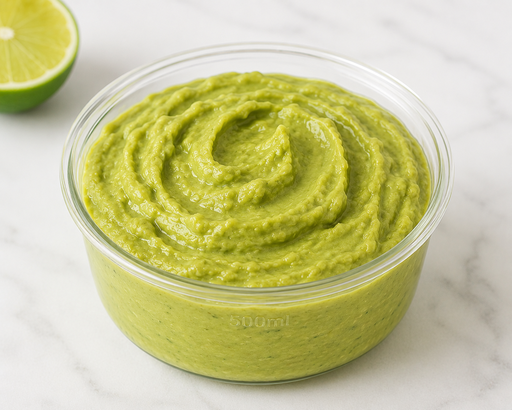 Homemade Guacamole 500ml