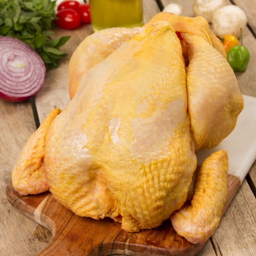 Whole Chicken - (4lb)